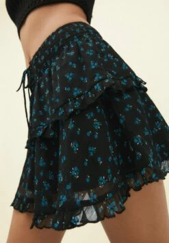 Stradivarius RUFFLED - Minirock - Black 9 Stradivarius RUFFLED - Minirock - Black -Stradivarius Deutschland Verkaufs-Shop 6c7309d3b1fc40b4a1d649b78ab56c43