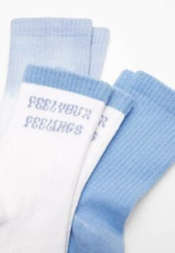 Stradivarius 3-ER-PACK OF TIE-DYE - Socken - Blue 9 Stradivarius 3-ER-PACK OF TIE-DYE - Socken - Blue -Stradivarius Deutschland Verkaufs-Shop 6ce64b61f1cf45c99991155472a1f028