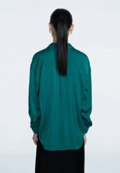 Stradivarius Hemdbluse - Mottled Green 8 Stradivarius Hemdbluse - Mottled Green -Stradivarius Deutschland Verkaufs-Shop 6cea8fade87a42b6b9e6572bbf9ee749