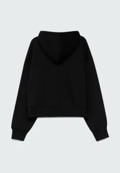 Stradivarius BASIC CROPPED - Kapuzenpullover - Black 10 Stradivarius BASIC CROPPED - Kapuzenpullover - Black -Stradivarius Deutschland Verkaufs-Shop 6cfee2c21354411aaf7a0af33fc0106b