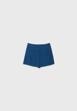 Stradivarius FLOWING WITH BOW DETAIL - Wickelrock - Blue -Stradivarius Deutschland Verkaufs-Shop 6d3f74abfe674fa4b2541889a0fdd741