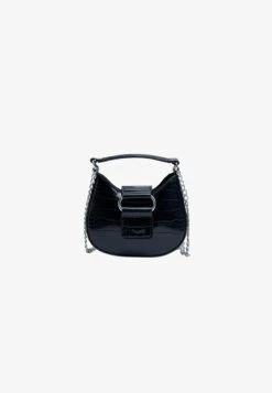 Stradivarius MINI HALF MOON - Umhängetasche - Black 8 Stradivarius MINI HALF MOON - Umhängetasche - Black -Stradivarius Deutschland Verkaufs-Shop 6d66cfb349c6448b94c6755b91c756a9