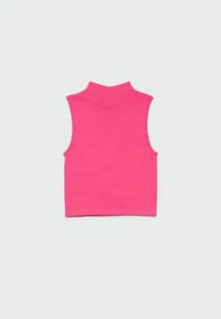 Stradivarius Top - Neon Pink 11 Stradivarius Top - Neon Pink -Stradivarius Deutschland Verkaufs-Shop 6e9305c77e9049c2b6a333e87ba65fbb