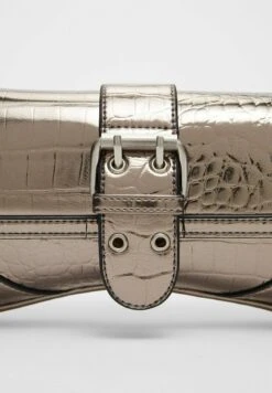 Stradivarius WITH BUCKLE - Handtasche - Grey 10 Stradivarius WITH BUCKLE - Handtasche - Grey -Stradivarius Deutschland Verkaufs-Shop 6ea02336dfa44b5a82cc7ce3bb10571e