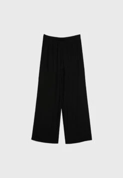 Stradivarius Stoffhose - Black 11 Stradivarius Stoffhose - Black -Stradivarius Deutschland Verkaufs-Shop 6f1a54c0f2ab45f49454d2b3ca50e740