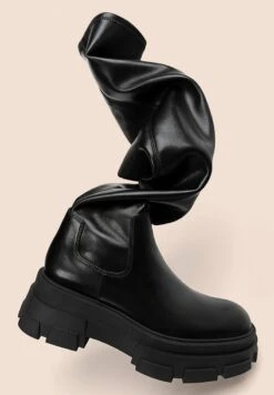 Stradivarius MIT PROFIL - Overknees - Black 9 Stradivarius MIT PROFIL - Overknees - Black -Stradivarius Deutschland Verkaufs-Shop 6fec558a39eb4c0e9fb9e2f80d510998