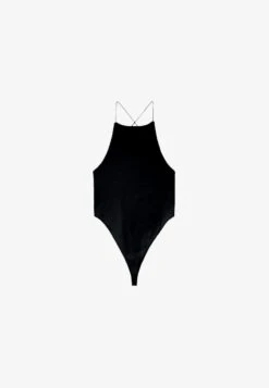 Stradivarius MIT MODISCHEM RÜCKEN - Top - Black 10 Stradivarius MIT MODISCHEM RÜCKEN - Top - Black -Stradivarius Deutschland Verkaufs-Shop 70ce9ebde6564cf98a29618c595eafcc