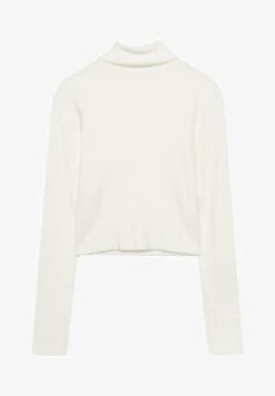 Stradivarius Strickpullover - Offwhite 10 Stradivarius Strickpullover - Offwhite -Stradivarius Deutschland Verkaufs-Shop 710cd210993d461d997ab2f598b1a7dc