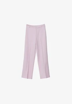 Stradivarius SMART - Stoffhose - Light Pink -Stradivarius Deutschland Verkaufs-Shop 719da720dde245f09c9b2b7cd1c919ab