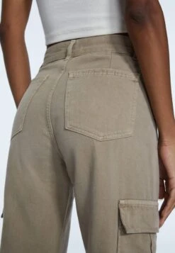 Stradivarius Cargohose - Beige 9 Stradivarius Cargohose - Beige -Stradivarius Deutschland Verkaufs-Shop 72811b8babfd4dfeb3a05c3d5bd6a9b1