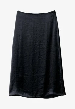 Stradivarius A-Linien-Rock - Black -Stradivarius Deutschland Verkaufs-Shop 72a7e68f542c4d40b432330f8167b6d8