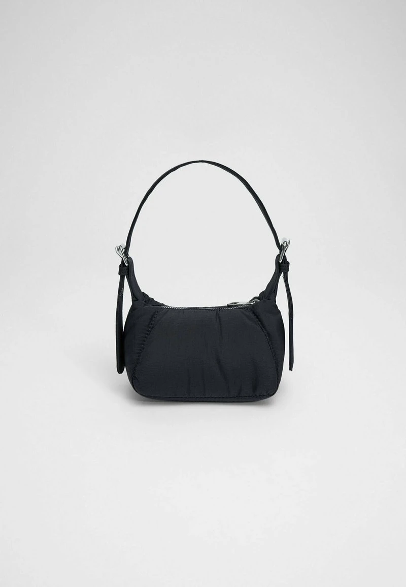 Stradivarius Handtasche - Black 6 Stradivarius Handtasche - Black – Bild 6