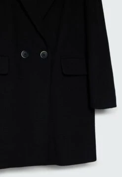 Stradivarius BASIC - Kurzmantel - Black 11 Stradivarius BASIC - Kurzmantel - Black -Stradivarius Deutschland Verkaufs-Shop 73c4f38a67304bd381ee5fd82b52af2a