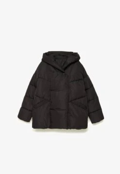 Stradivarius Winterjacke - Black 10 Stradivarius Winterjacke - Black -Stradivarius Deutschland Verkaufs-Shop 750c05575c3e47e59a6231bf8ad7e3d3