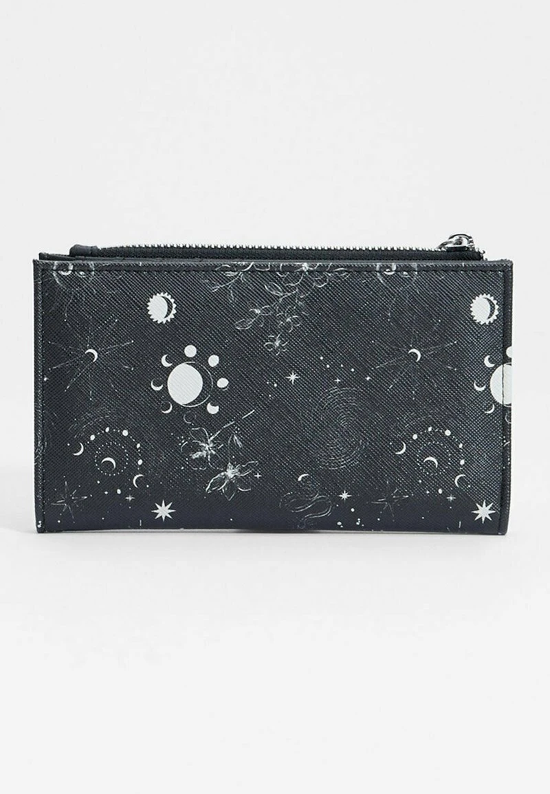 Stradivarius PRINTED - Geldbörse - Black 2 Stradivarius PRINTED - Geldbörse - Black – Bild 2