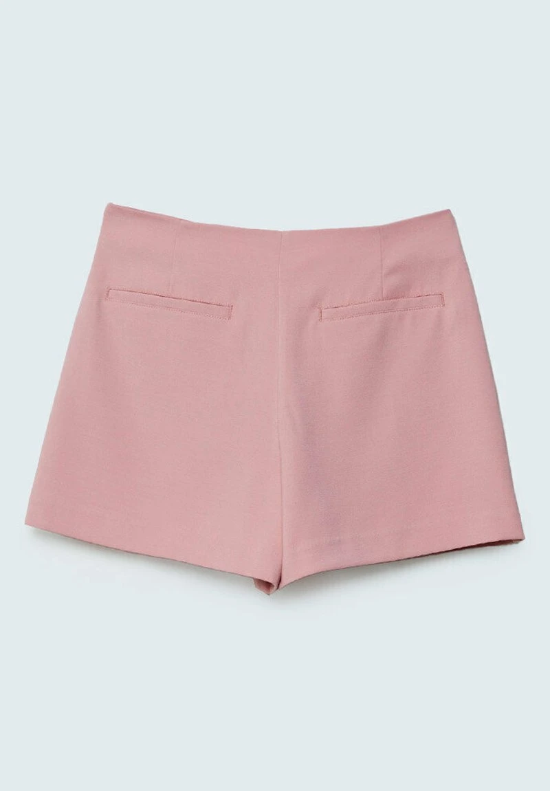 Stradivarius WICKELOPTIK - Wickelrock - Pink 6 Stradivarius WICKELOPTIK - Wickelrock - Pink – Bild 6