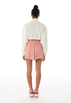 Stradivarius FLIESSENDE STR-EET - Shorts - Pink -Stradivarius Deutschland Verkaufs-Shop 773366b7ab7f42198e7258557468a18f
