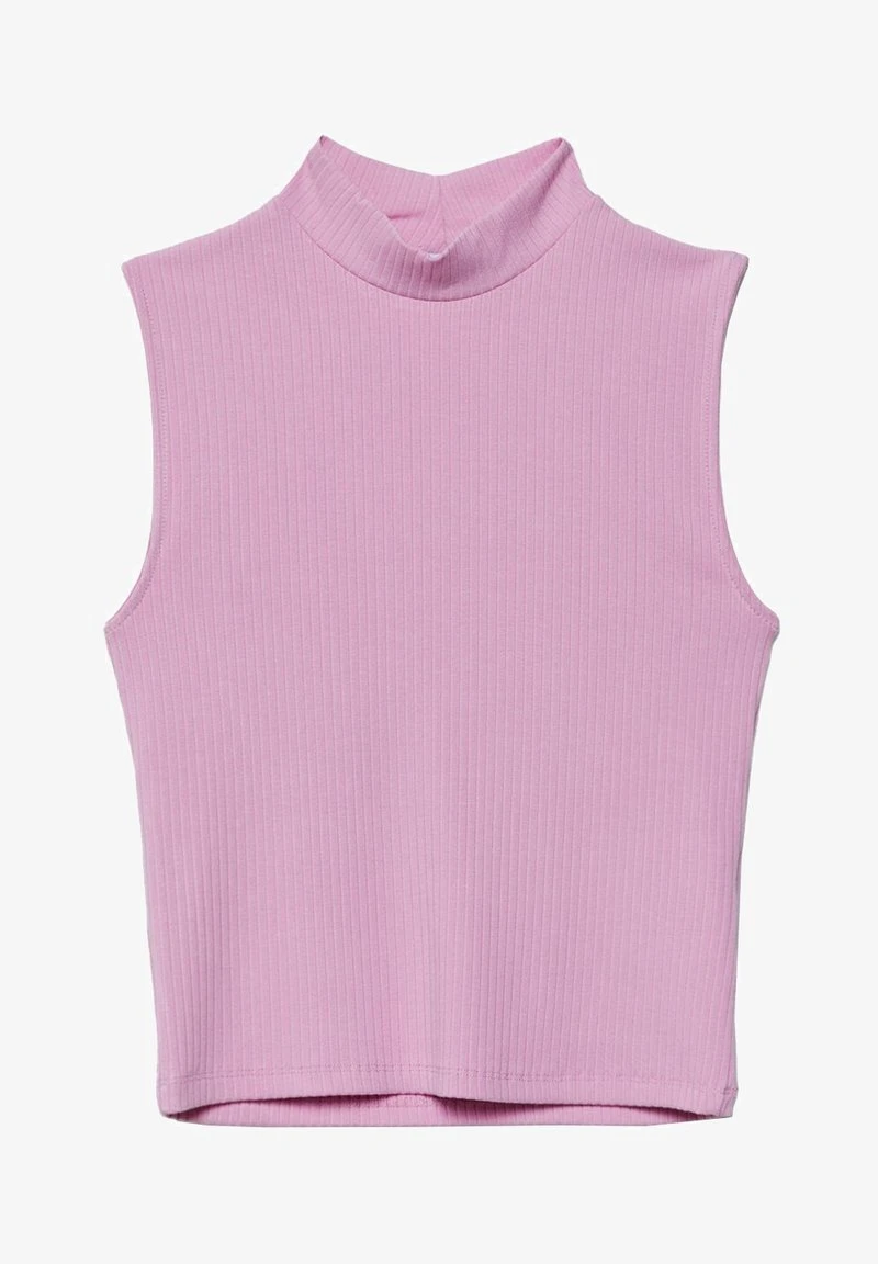 Stradivarius Top - Light Pink 3 Stradivarius Top - Light Pink – Bild 3