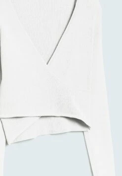 Stradivarius WRAP - Langarmshirt - Off White 11 Stradivarius WRAP - Langarmshirt - Off White -Stradivarius Deutschland Verkaufs-Shop 786ec43ee70d499b894bff7ebfe7102d