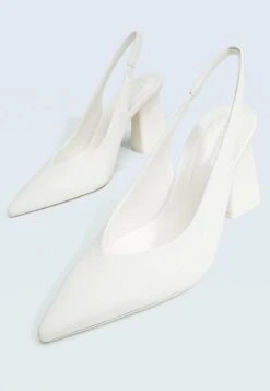 Stradivarius Brautschuh - Off White -Stradivarius Deutschland Verkaufs-Shop 78cc0c71119447329b456fa5b5a03cf9