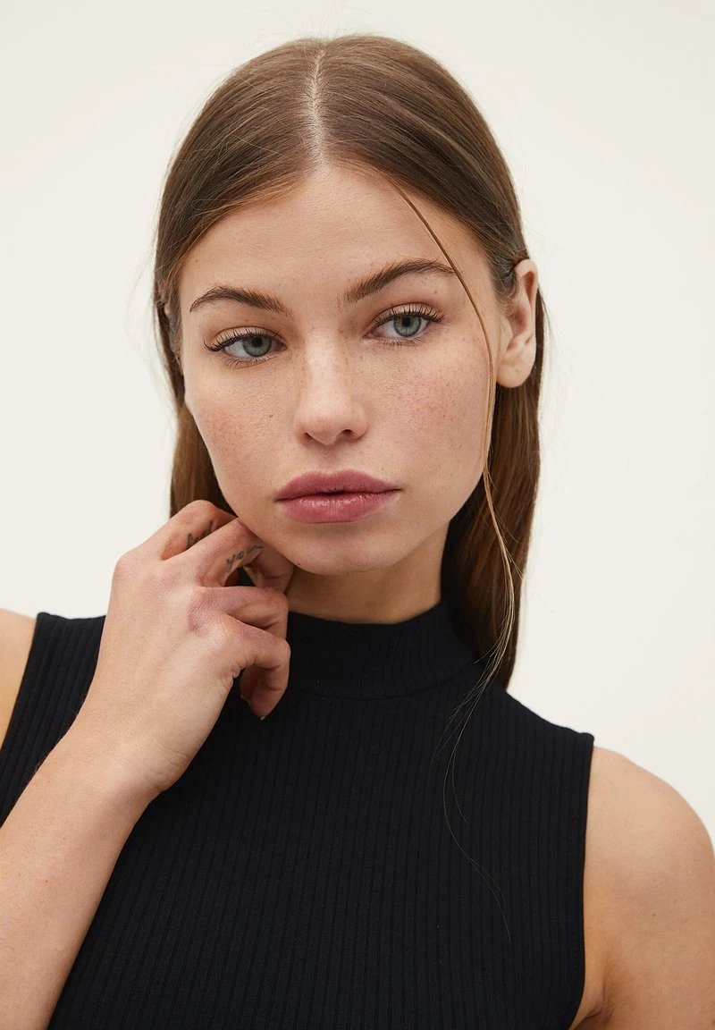 Stradivarius Top - Black 4 Stradivarius Top - Black – Bild 4