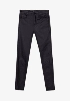 Stradivarius MIT HOHEM BUND - Stoffhose - Black 9 Stradivarius MIT HOHEM BUND - Stoffhose - Black -Stradivarius Deutschland Verkaufs-Shop 7968ccdc797044ebb03ac9e7bf8edc07