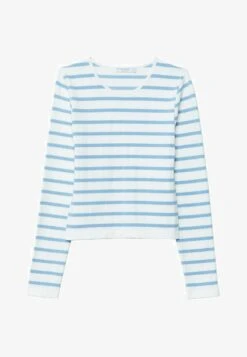 Stradivarius MIT RUNDHALSKRAGEN - Langarmshirt - Black -Stradivarius Deutschland Verkaufs-Shop 7a55cda198c04d589201613440987a8a