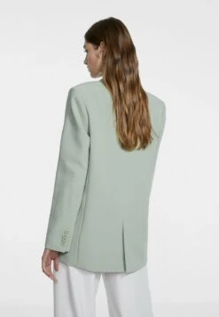 Stradivarius MIT KNOPF - Kurzmantel - Khaki 8 Stradivarius MIT KNOPF - Kurzmantel - Khaki -Stradivarius Deutschland Verkaufs-Shop 7af8f56fbbde49b382d701799ff0e113