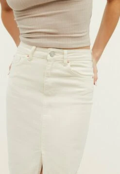 Stradivarius LONG COMFORT - Bleistiftrock - Off White 9 Stradivarius LONG COMFORT - Bleistiftrock - Off White -Stradivarius Deutschland Verkaufs-Shop 7b1b34dead7e4c498918c7e8e8fe2bdf