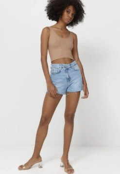 Stradivarius 3 PACK - Top - Black -Stradivarius Deutschland Verkaufs-Shop 7b31e6f752564d0b876aaf27a61d9193 1