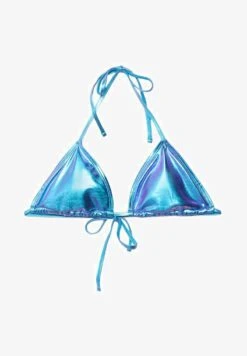 Stradivarius Bikini-Top - Metallic Blue 10 Stradivarius Bikini-Top - Metallic Blue -Stradivarius Deutschland Verkaufs-Shop 7b51ad07fa0a4e3dabe0075086ec2761