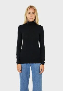 Stradivarius MULTIPACK - Strickpullover - Black 8 Stradivarius MULTIPACK - Strickpullover - Black -Stradivarius Deutschland Verkaufs-Shop 7c6b661a64d342f9a48d99cd3840397a