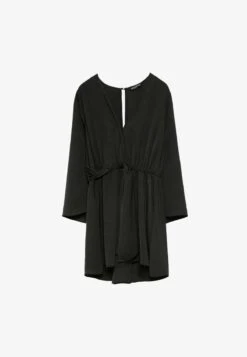 Stradivarius Jumpsuit - Black 10 Stradivarius Jumpsuit - Black -Stradivarius Deutschland Verkaufs-Shop 7d0e96b2182740339d6208e499262531