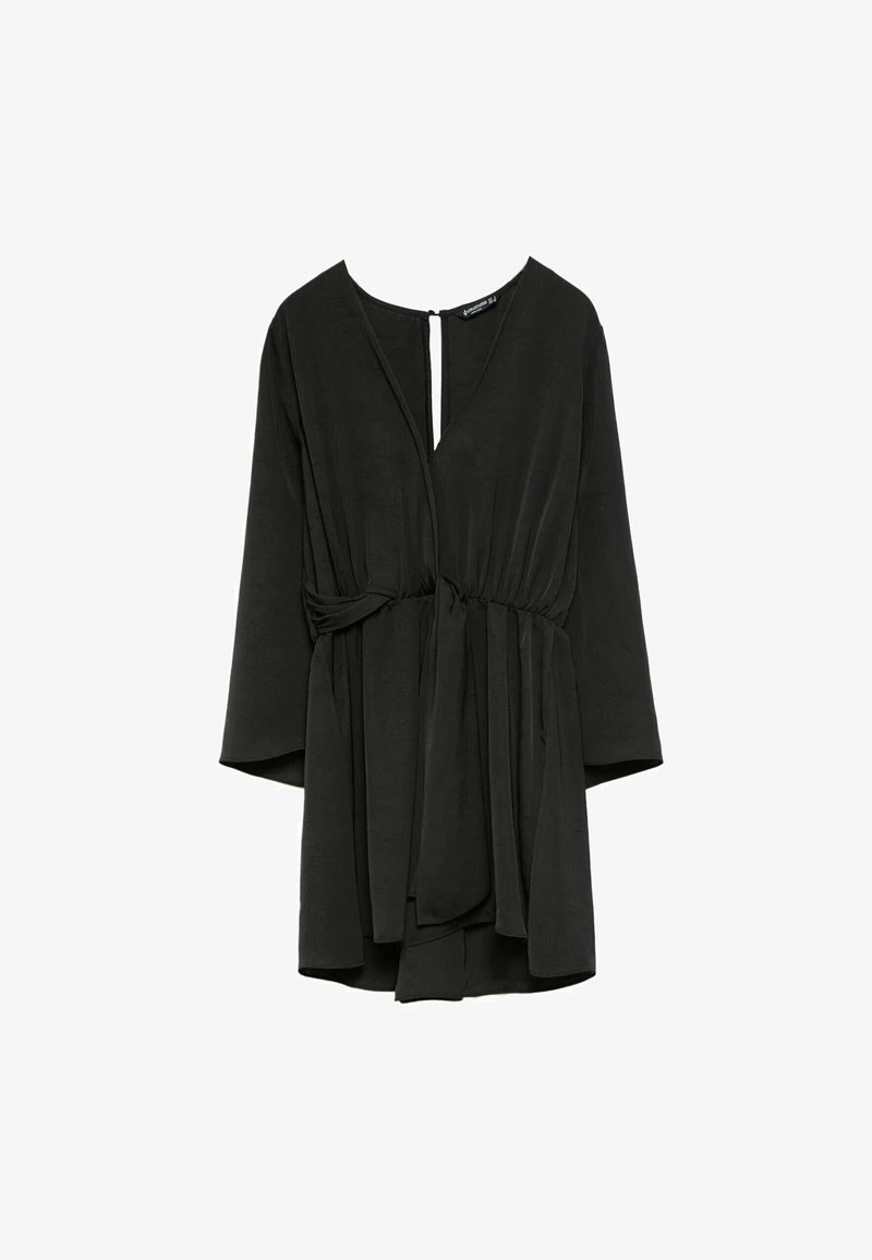 Stradivarius Jumpsuit - Black 5 Stradivarius Jumpsuit - Black – Bild 5