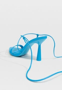 Stradivarius High Heel Sandalette - Blue -Stradivarius Deutschland Verkaufs-Shop 7d7c8b0cc88f4eb8b422550afb88f4ef