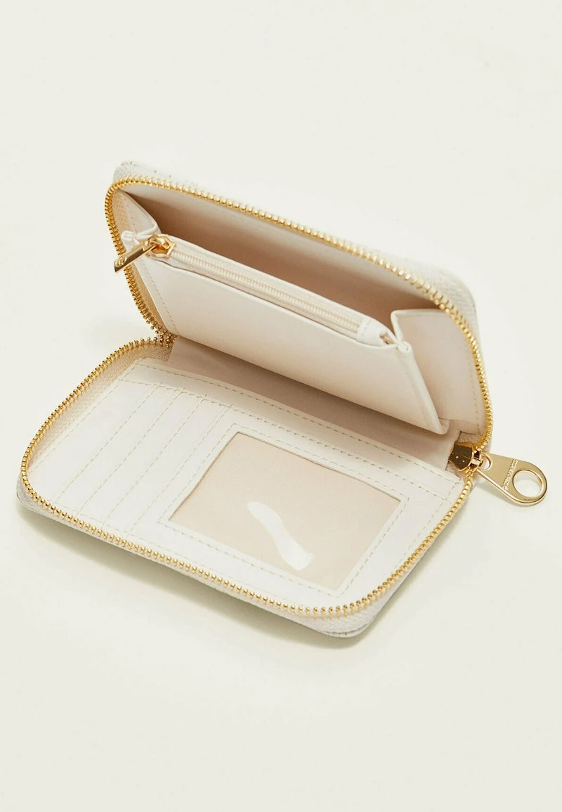 Stradivarius WITH A MYSTICAL PRINT - Geldbörse - Off White 3 Stradivarius WITH A MYSTICAL PRINT - Geldbörse - Off White – Bild 3