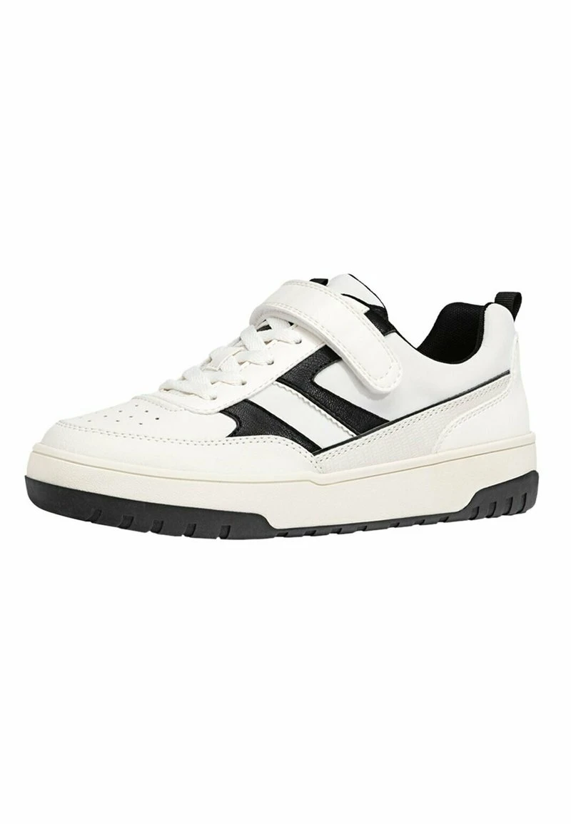 Stradivarius WITH STRAP DETAIL - Sneaker Low - Black 3 Stradivarius WITH STRAP DETAIL - Sneaker Low - Black – Bild 3