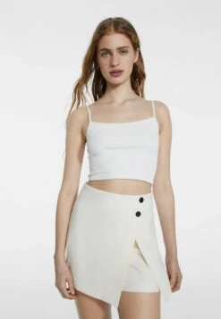 Stradivarius Wickelrock - Off White