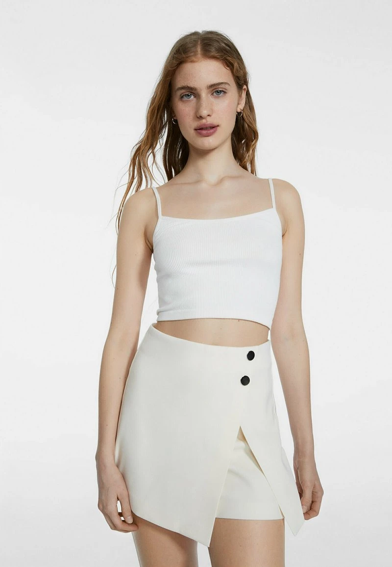 Stradivarius Wickelrock - Off White 1 Stradivarius Wickelrock - Off White