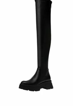 Stradivarius MIT PROFILSOHLE - Overknees - Black 8 Stradivarius MIT PROFILSOHLE - Overknees - Black -Stradivarius Deutschland Verkaufs-Shop 800644adee3646f889ed21a8baf7390b