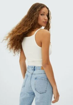 Stradivarius MIT RACERBACK - Top - Stone 8 Stradivarius MIT RACERBACK - Top - Stone -Stradivarius Deutschland Verkaufs-Shop 803984c3a19f4c77af5fca640e072e52