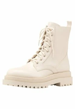 Stradivarius Plateaustiefelette - Off White -Stradivarius Deutschland Verkaufs-Shop 80a85f634b33432f85d05f0114354c4d