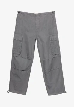 Stradivarius PARACHUTE - Cargohose - Light Grey 10 Stradivarius PARACHUTE - Cargohose - Light Grey -Stradivarius Deutschland Verkaufs-Shop 8374390cf5d94cbda07194937c44d063