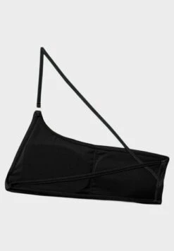 Stradivarius ASYMMETRIC WITH STRAPS AT THE BACK - Bikini-Top - Black 11 Stradivarius ASYMMETRIC WITH STRAPS AT THE BACK - Bikini-Top - Black -Stradivarius Deutschland Verkaufs-Shop 8422f2e7865d4e7496837009c582b1f3