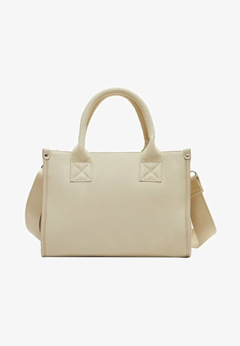 Stradivarius Handtasche - Off White 3 Stradivarius Handtasche - Off White – Bild 3