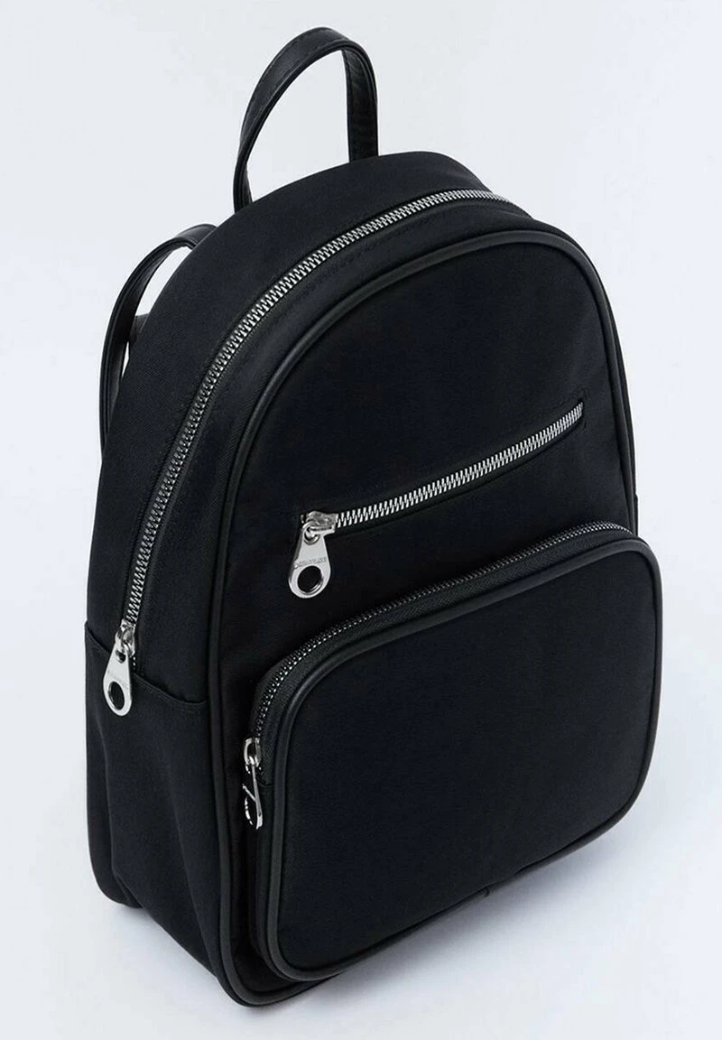 Stradivarius Tagesrucksack - Black 2 Stradivarius Tagesrucksack - Black – Bild 2