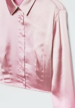 Stradivarius MIT ABNÄHER - Hemdbluse - Light Pink 11 Stradivarius MIT ABNÄHER - Hemdbluse - Light Pink -Stradivarius Deutschland Verkaufs-Shop 84da57b9281f41a09b98cd8670e8bb94