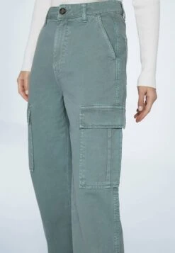 Stradivarius STRAIGHT-FIT - Cargohose - Khaki 9 Stradivarius STRAIGHT-FIT - Cargohose - Khaki -Stradivarius Deutschland Verkaufs-Shop 84f03e9fb2504bd4b44c1111082bae89