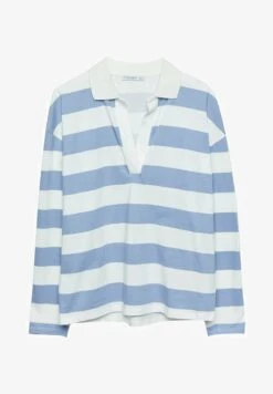 Stradivarius GESTREIFTES - Poloshirt - Light Blue 10 Stradivarius GESTREIFTES - Poloshirt - Light Blue -Stradivarius Deutschland Verkaufs-Shop 85323dfa7a6c47a092fca30d0a172486