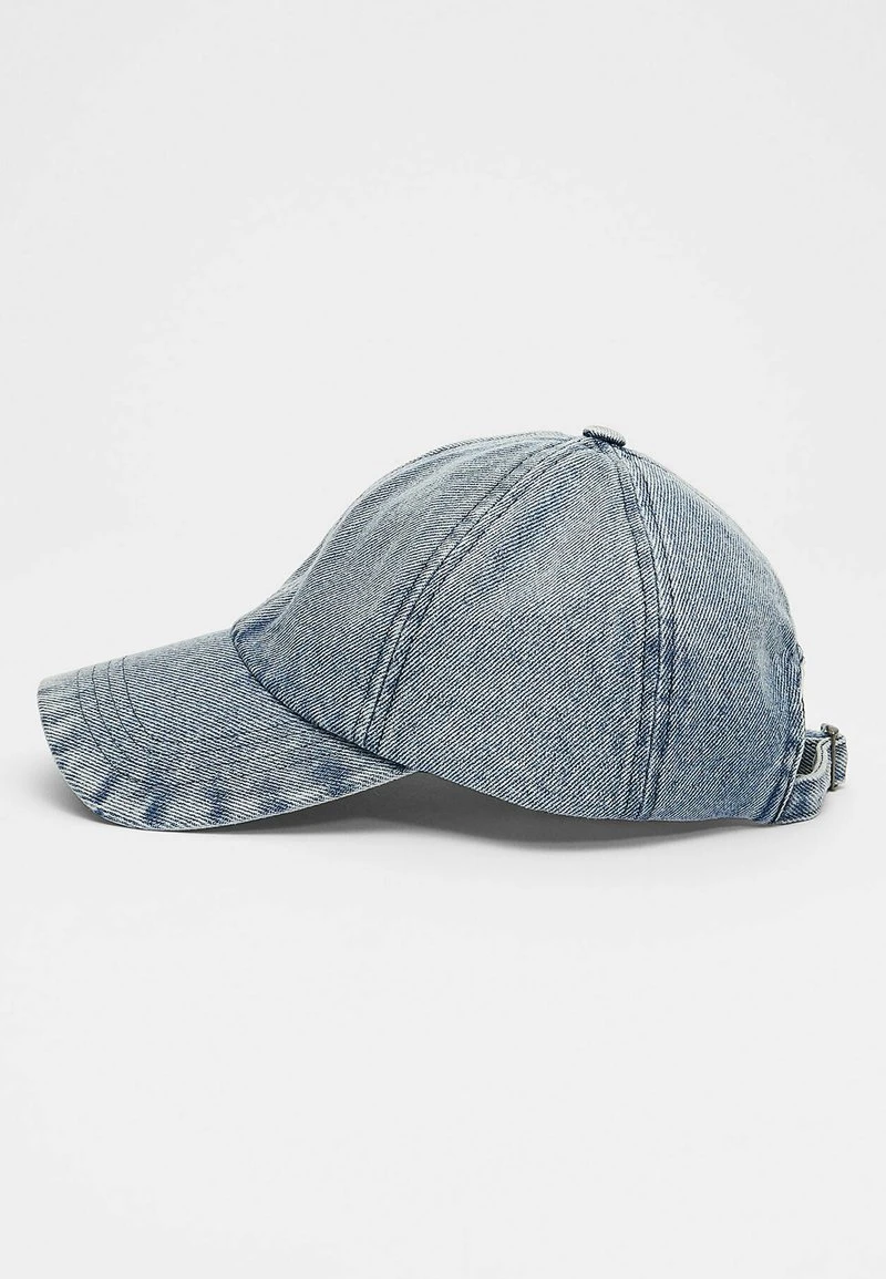Stradivarius Cap - Light Blue 5 Stradivarius Cap - Light Blue – Bild 5